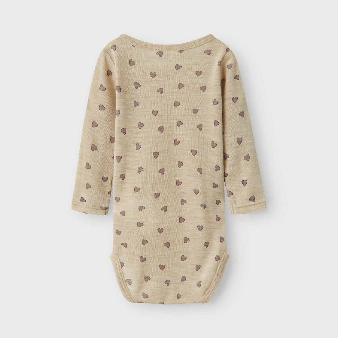 name it NBFWANG merinovillainen body, ENNAKKOTILAUS Pure Cashmere