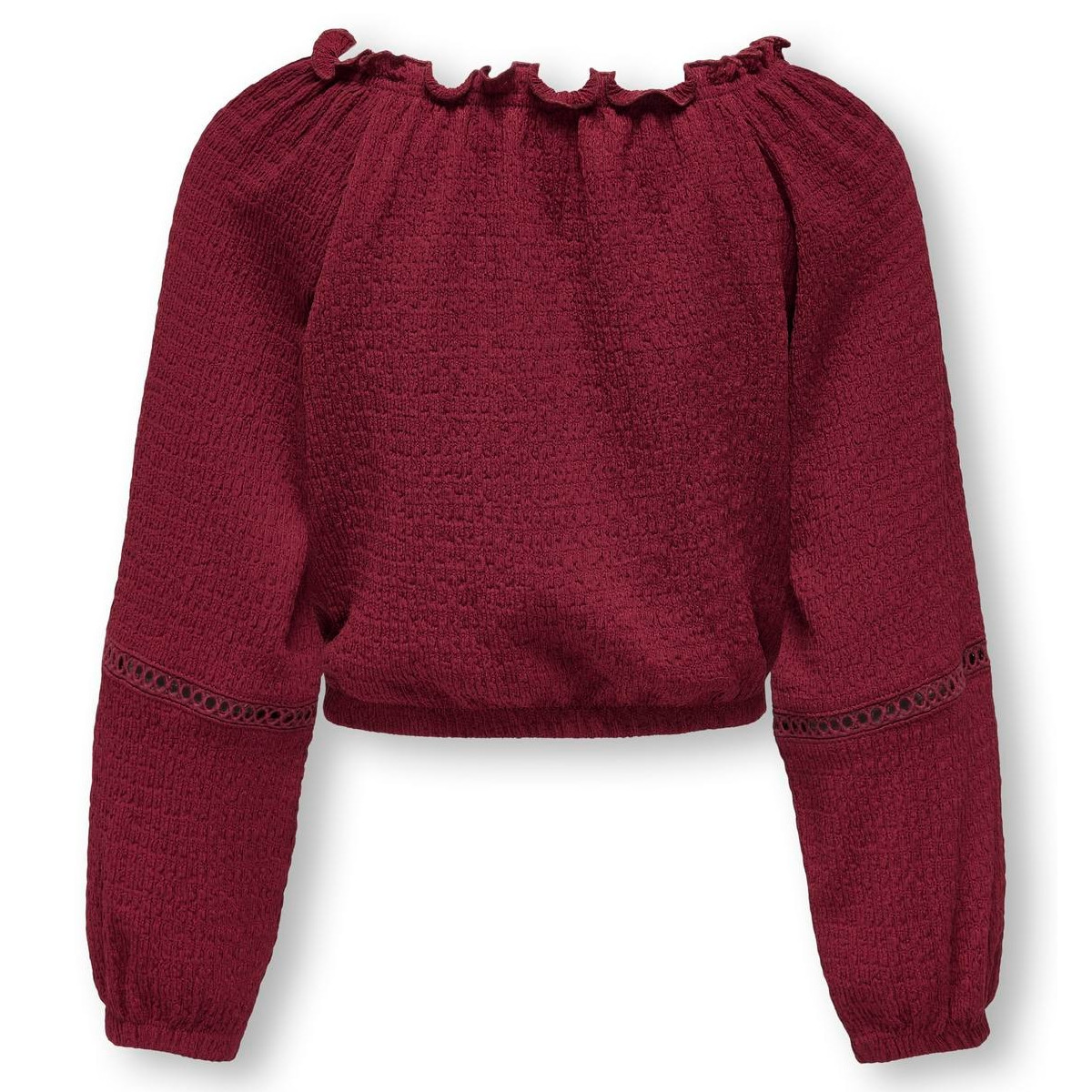 KIDS ONLY KOGCAITLYN paita, Syrah