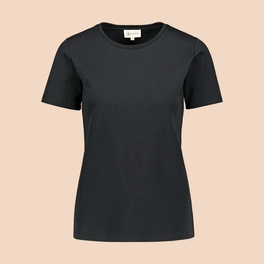 KAIKO aikuisten THE T-SHIRT SS t-paita, Black