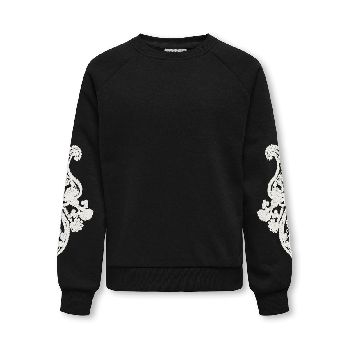 KIDS ONLY KOGEASTON collegepaita, Black