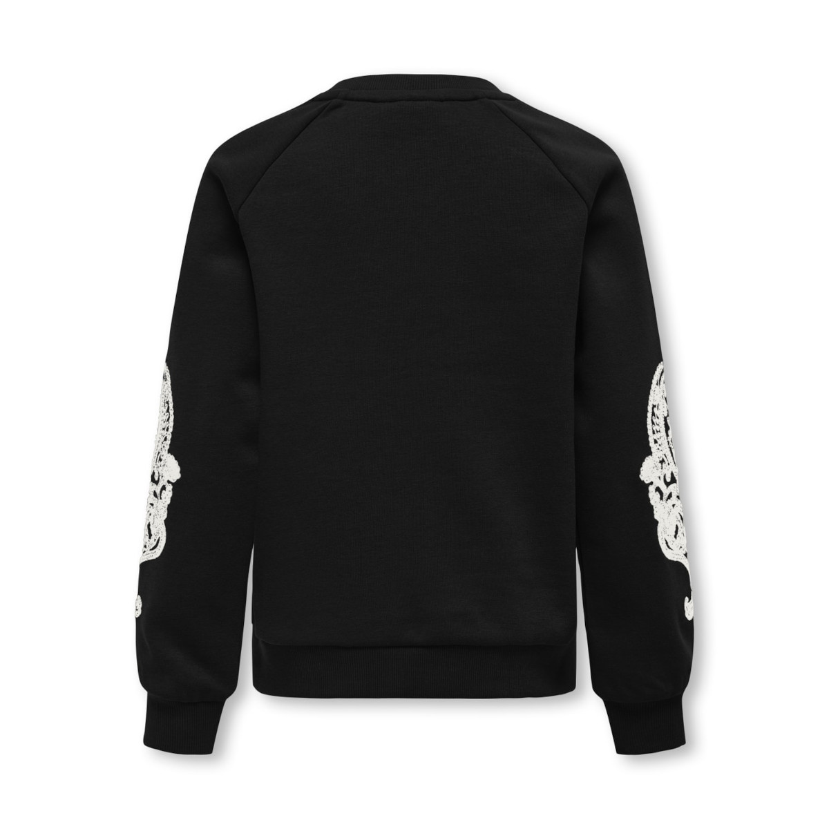 KIDS ONLY KOGEASTON collegepaita, Black