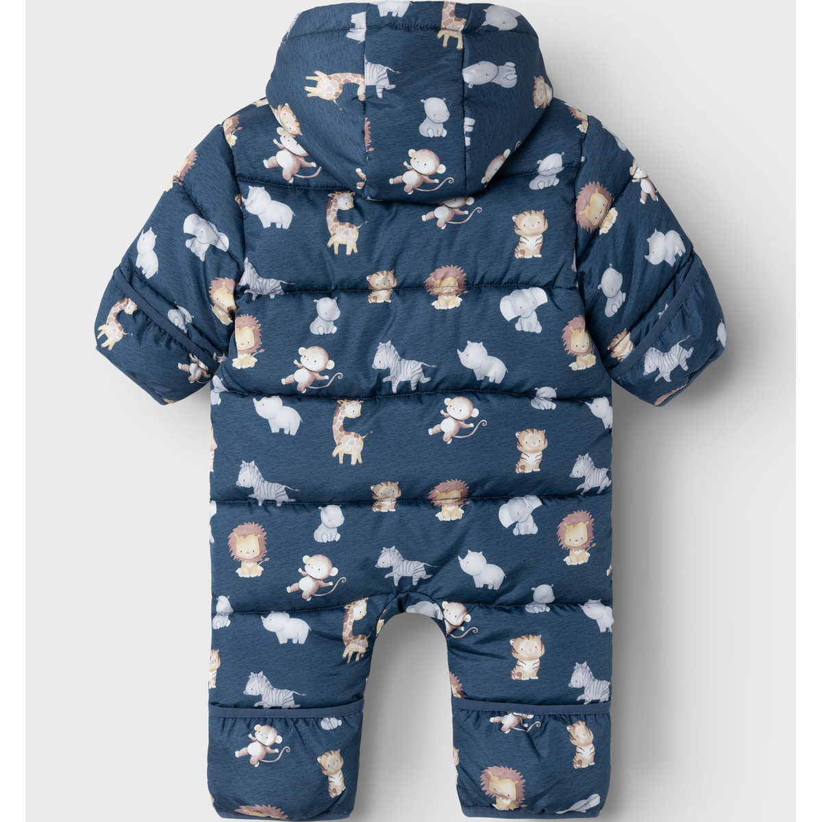 NAME IT NBMMAY toppahaalari, Dark Denim