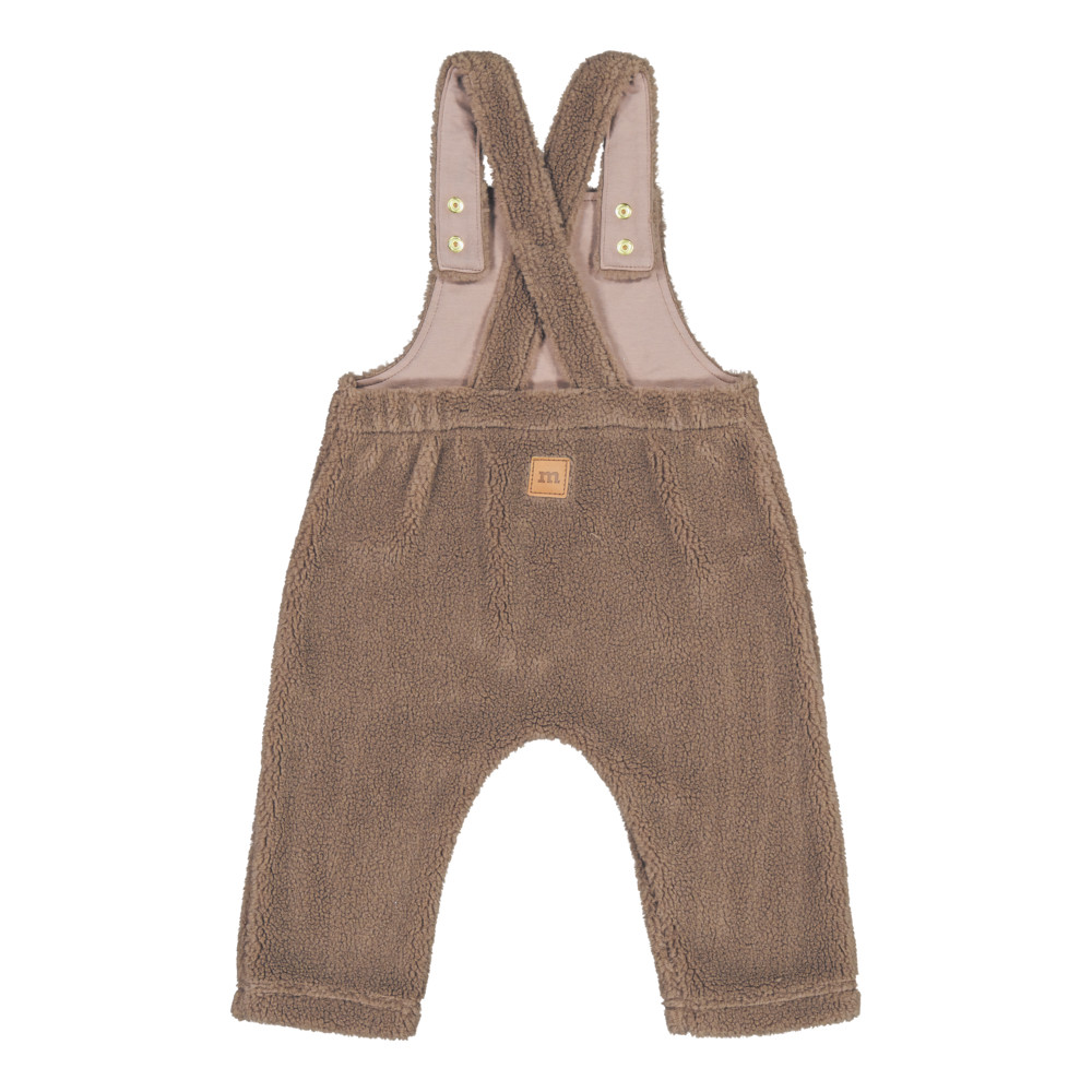 METSOLA TEDDY BRACE TROUSERS lappuhaalari, Muddy Boots