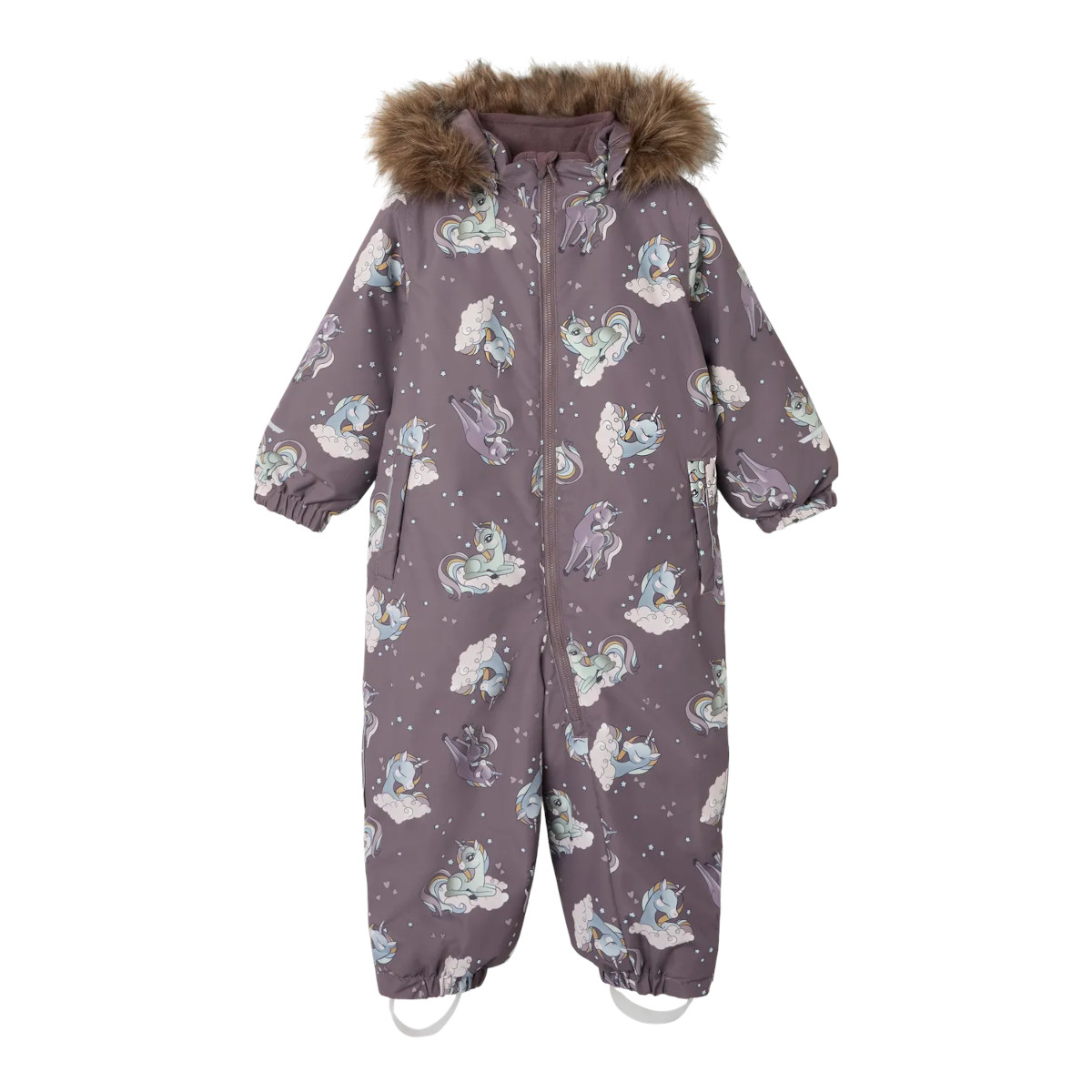 NAME IT NMFSNOW10 UNICORN SKY toppahaalari, ENNAKKOTILAUS Sparrow