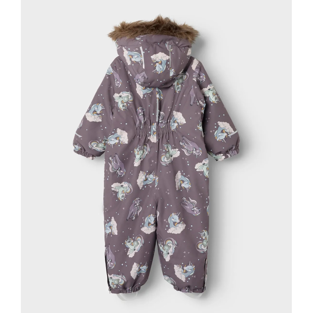 NAME IT NMFSNOW10 UNICORN SKY toppahaalari, ENNAKKOTILAUS Sparrow