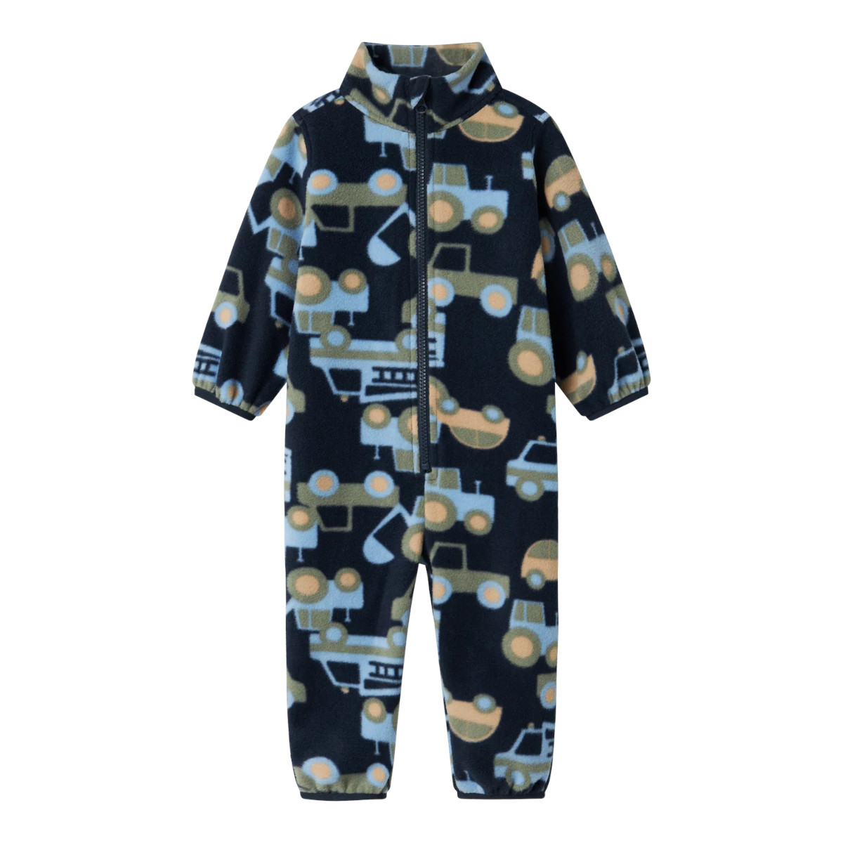 NAME IT NMNSPEKTRA fleecehaalari, ENNAKKOTILAUS Dark Sapphire