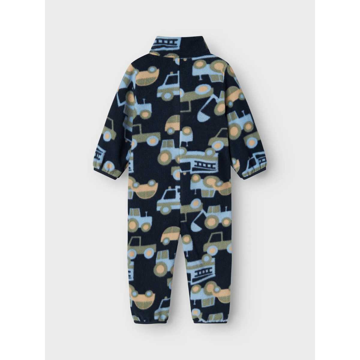 NAME IT NMNSPEKTRA fleecehaalari, ENNAKKOTILAUS Dark Sapphire