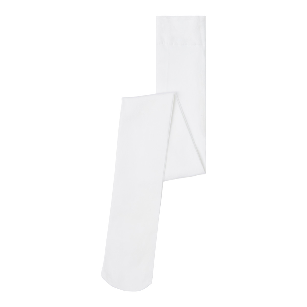 NAME IT NKFTROPLAVINNIS 60D sukkahousut, Bright White