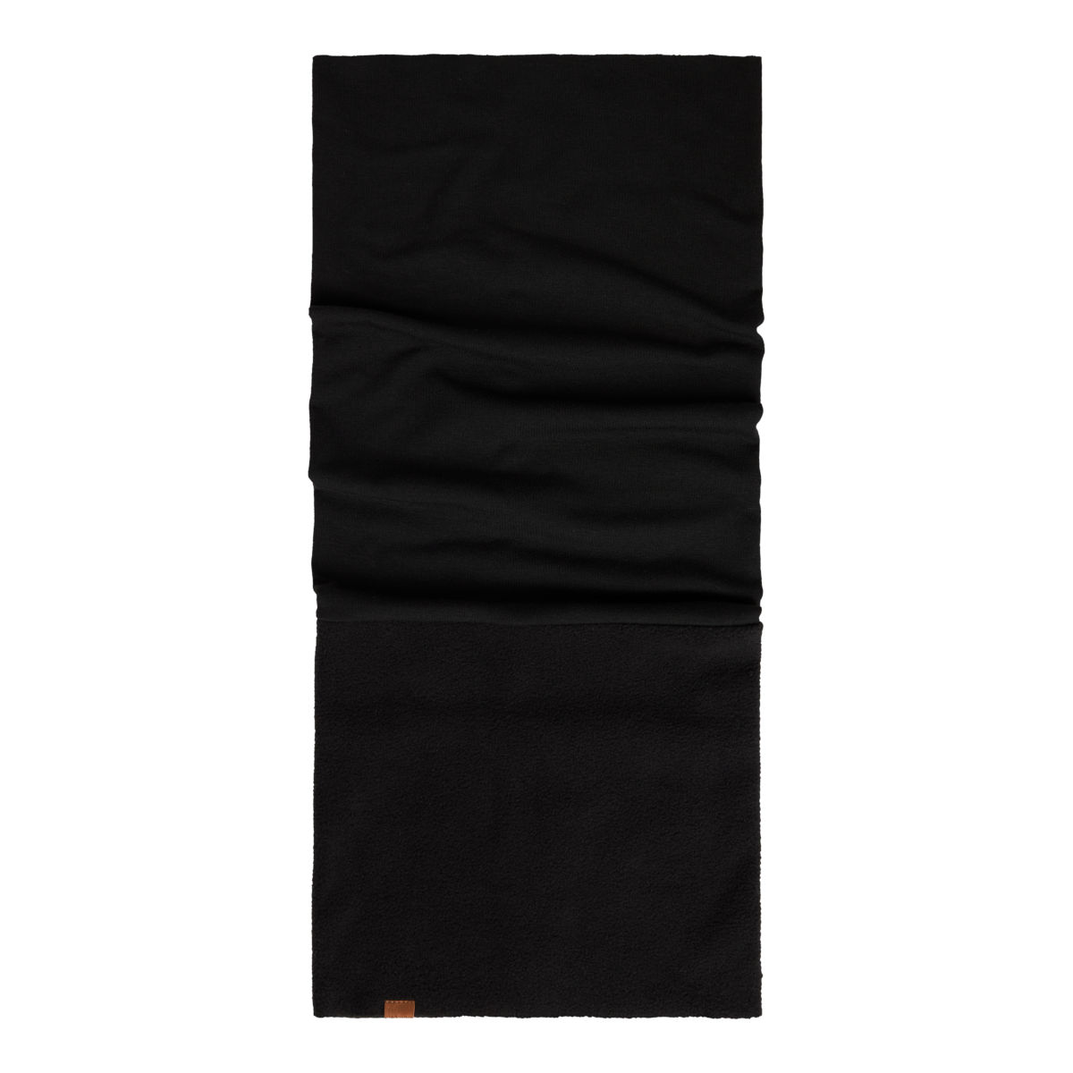 NAME IT NKNMUB fleecekauluri, Black