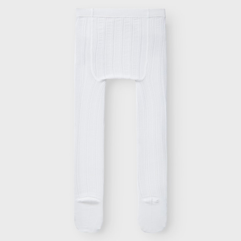 NAME IT NMFROSE sukkahousut, Bright White