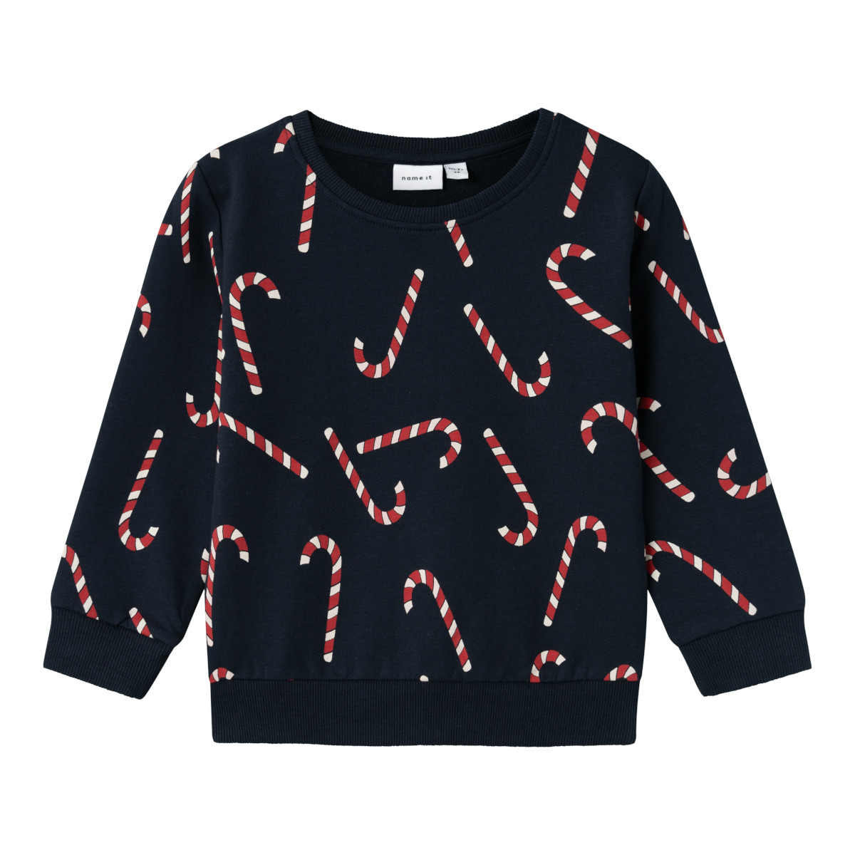 NAME IT NMNRJOLLY collegepaita, Dark Sapphire