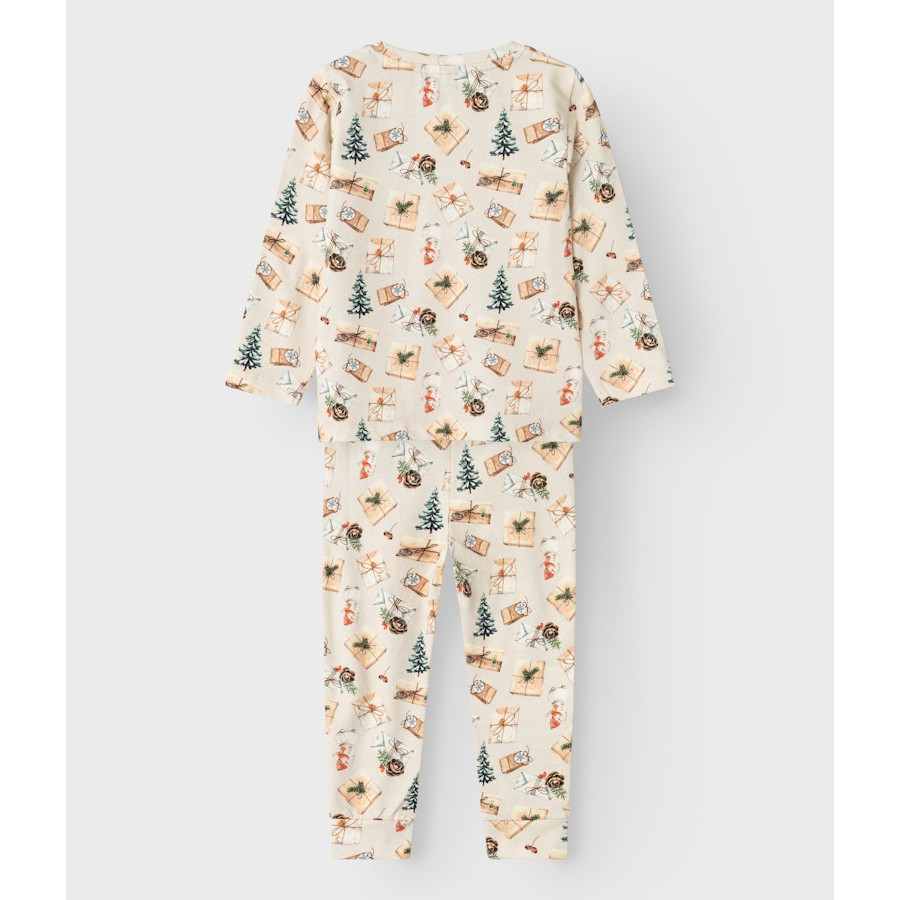 NAME IT NMNROCCOS pyjama, Peyote Melange