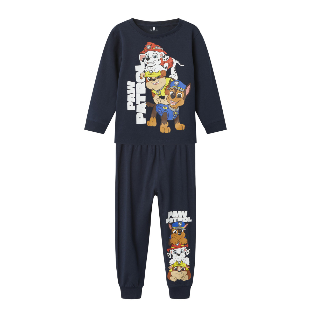 name It NMMASPEK PAWPATROL pyjama, Dark Sapphire