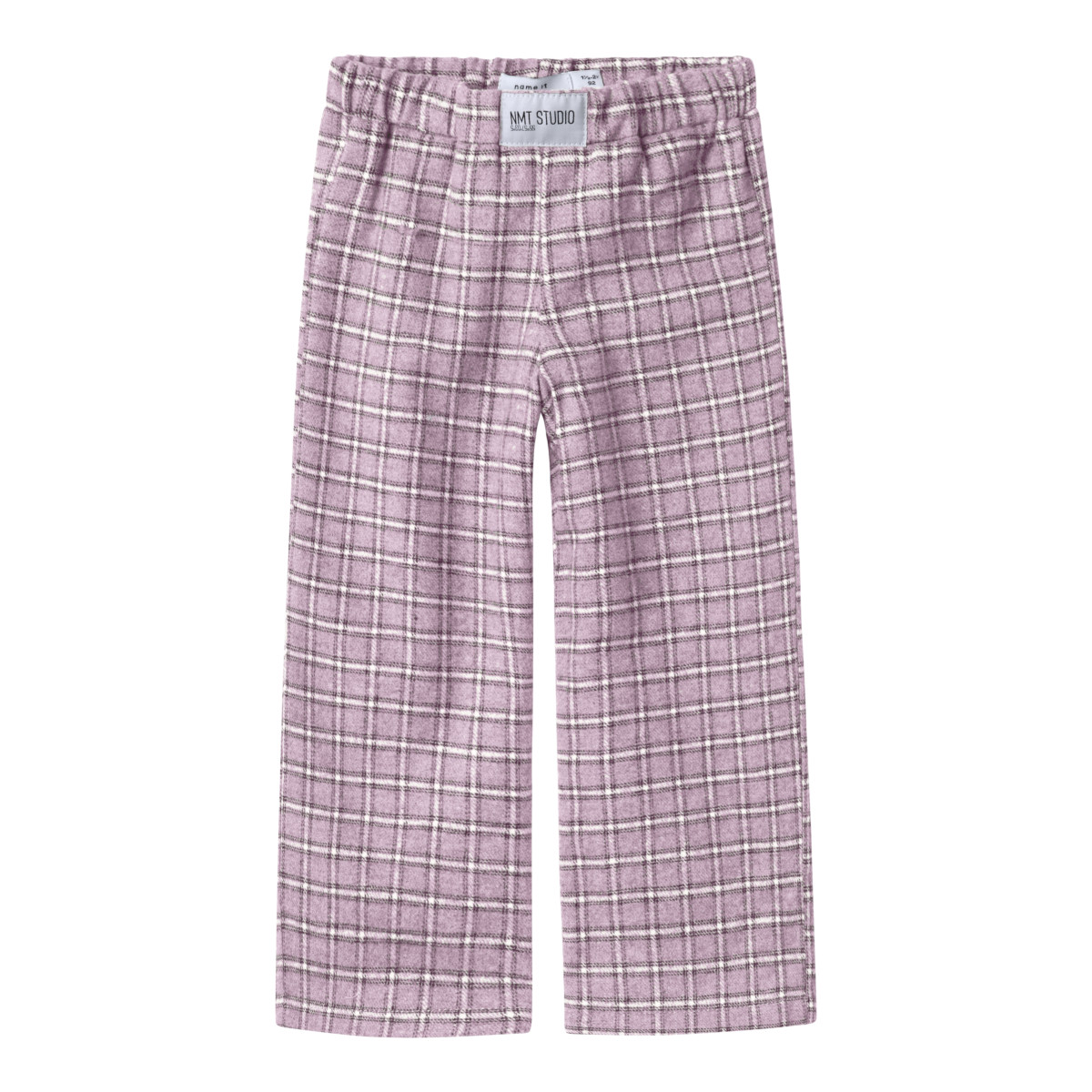 NAME IT NMNSTRANE flanellihousut, Winsome Orchid