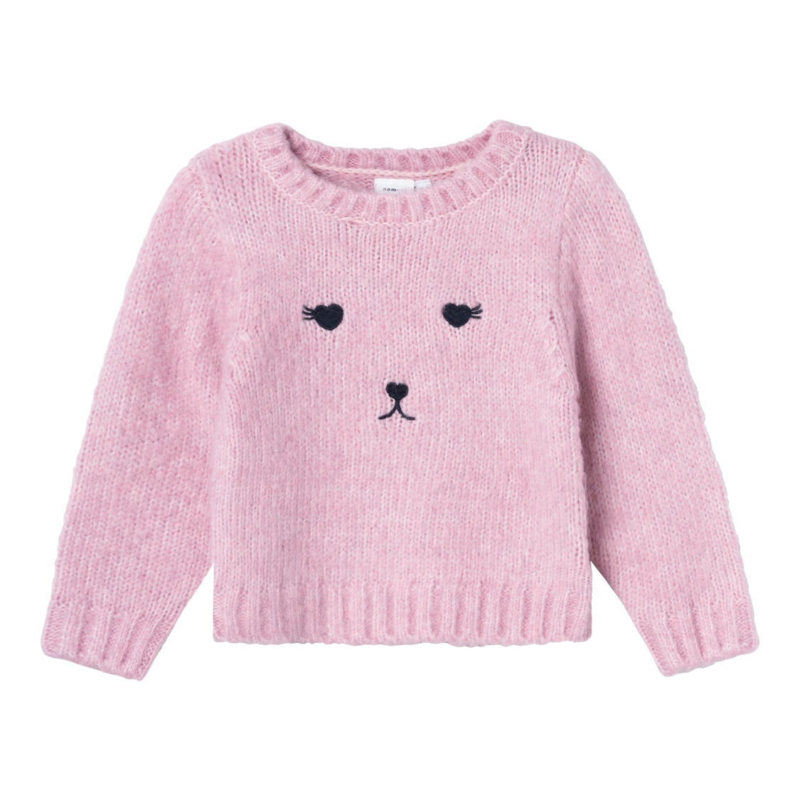 NAME IT NMFOBIBI neulepaita, Corsage