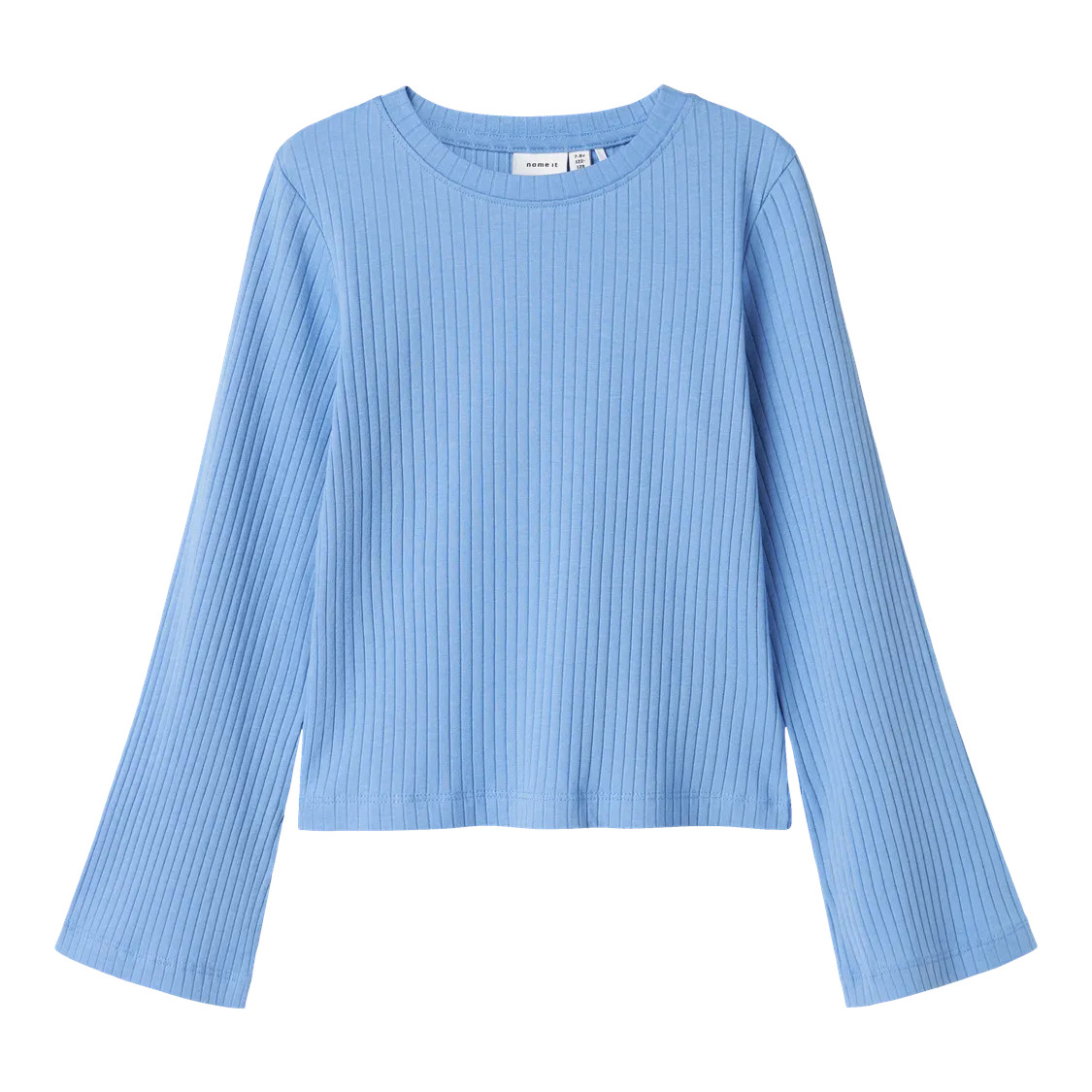 NAME IT NKFKALO trikoopaita, Cornflower Blue