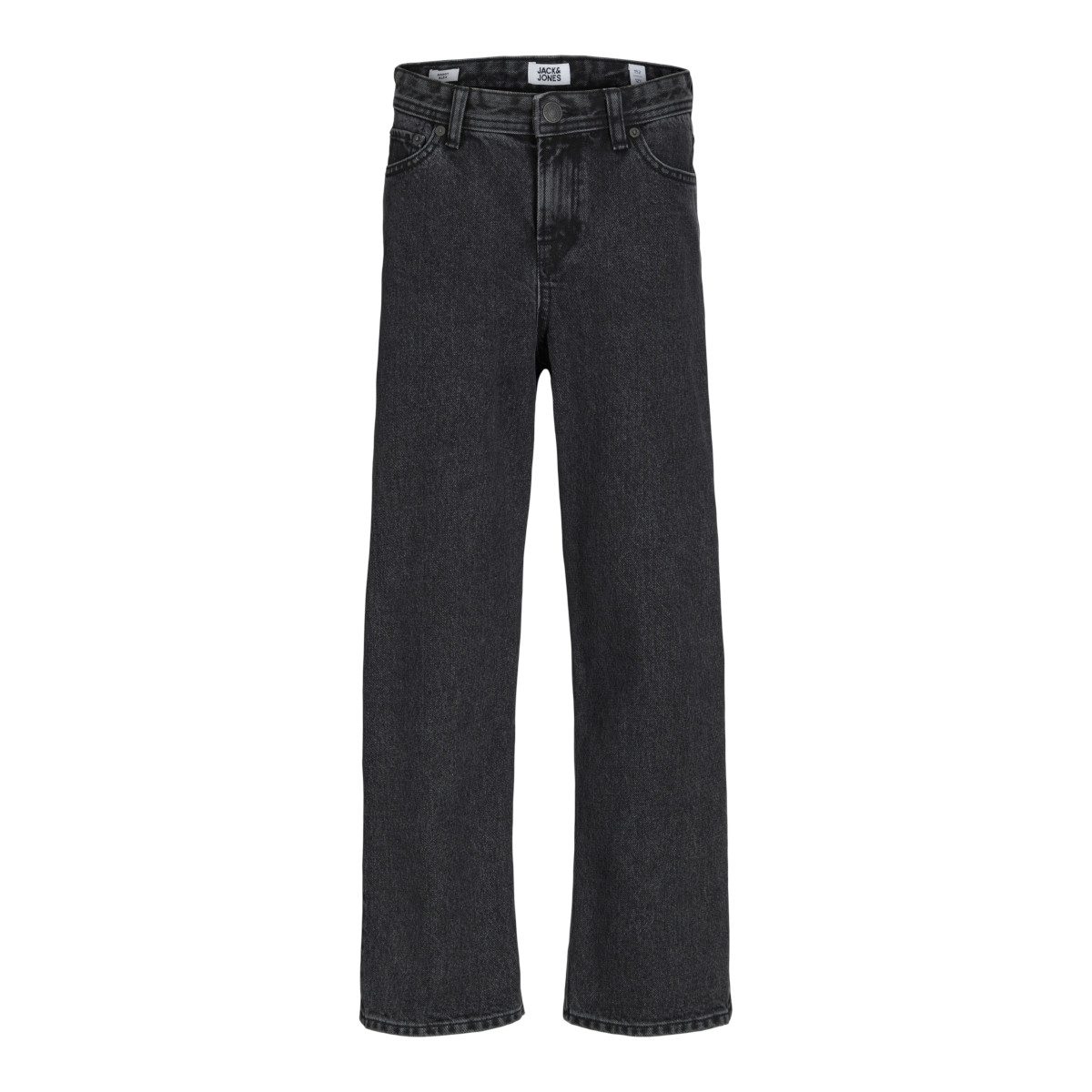 Alternative view of JACK & JONES JJIALEX 823 farkut, Black Denim