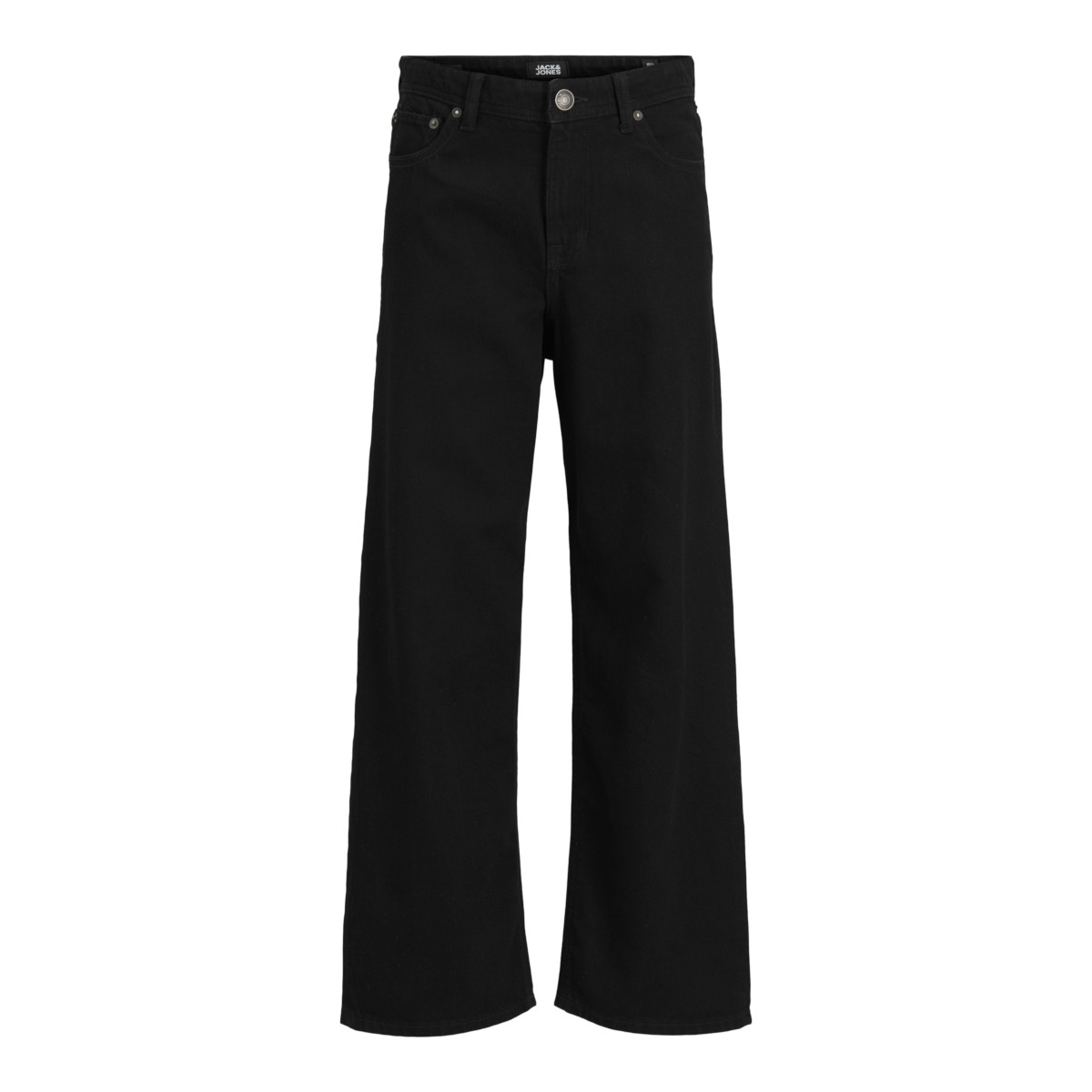 JACK & JONES JJIALEX 740 farkut, Black Denim