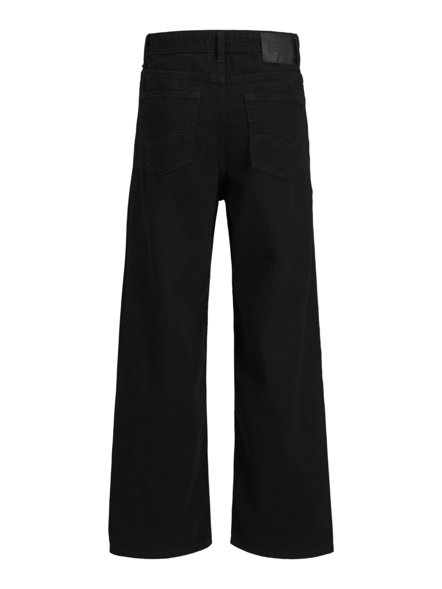 JACK & JONES JJIALEX 740 farkut, Black Denim