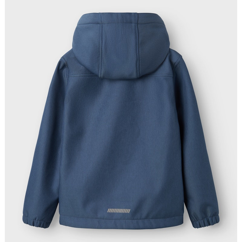 NAME IT NMMALFA08 DYLAN softshell-takki, ENNAKKOTILAUS Sargasso Sea