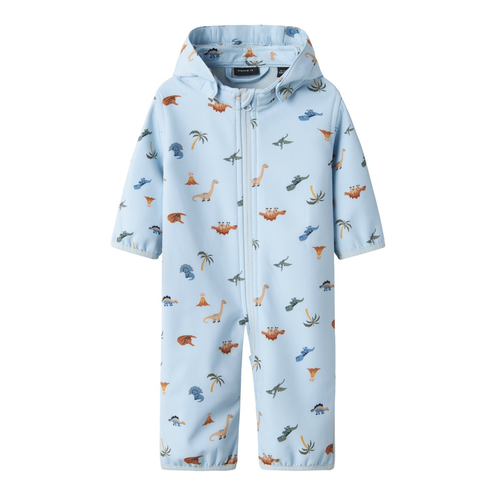 NAME IT NBMALFA08 MINI DINO softshell-haalari, ENNAKKOTILAUS Skyway