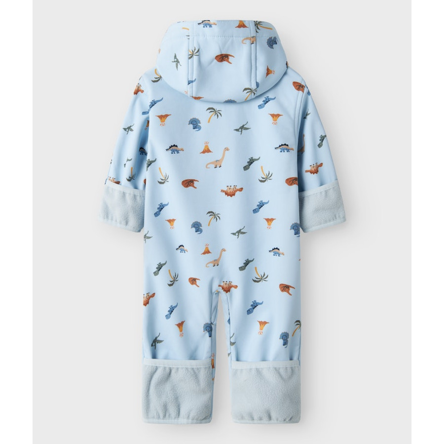 NAME IT NBMALFA08 MINI DINO softshell-haalari, ENNAKKOTILAUS Skyway