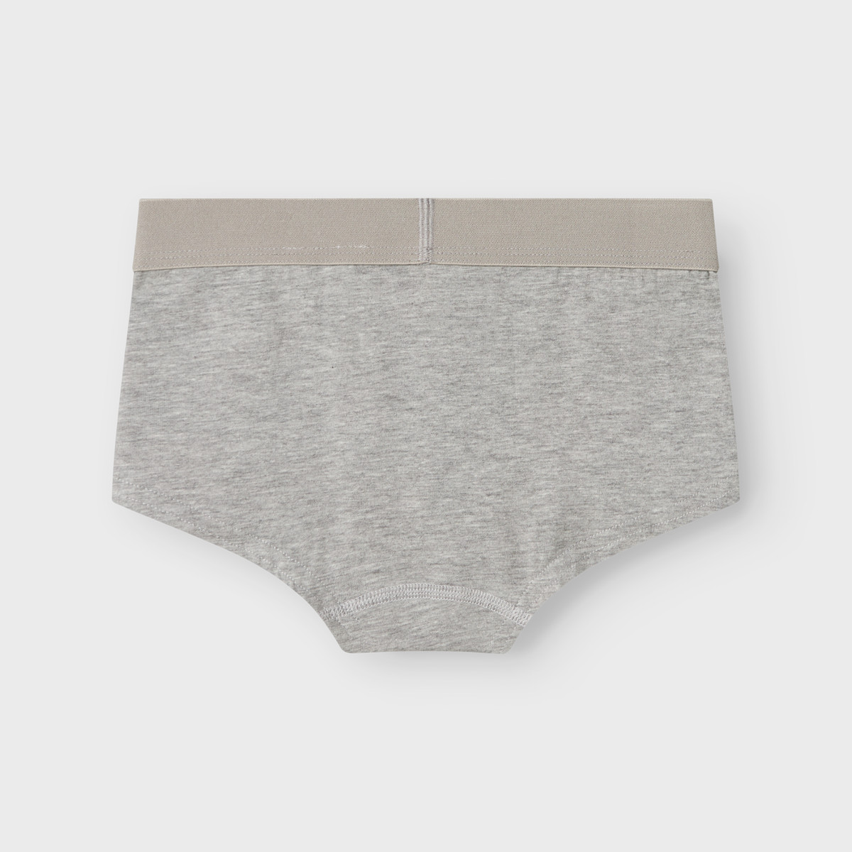 NAME IT NKFODESSA HIPSTER 2kpl alushousut, Grey Mel.