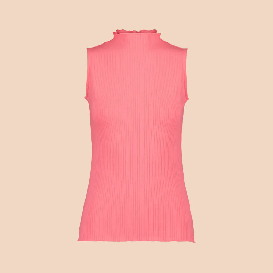 KAIKO aikuisten RIB TOP toppi, Tulip