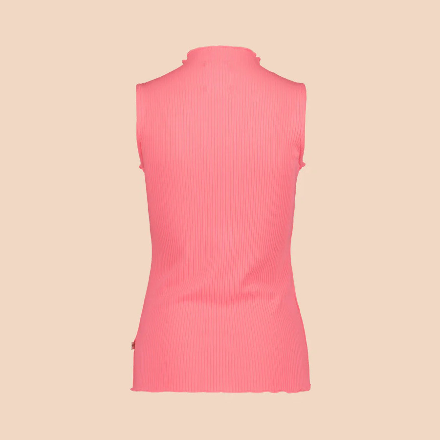 KAIKO aikuisten RIB TOP toppi, Tulip