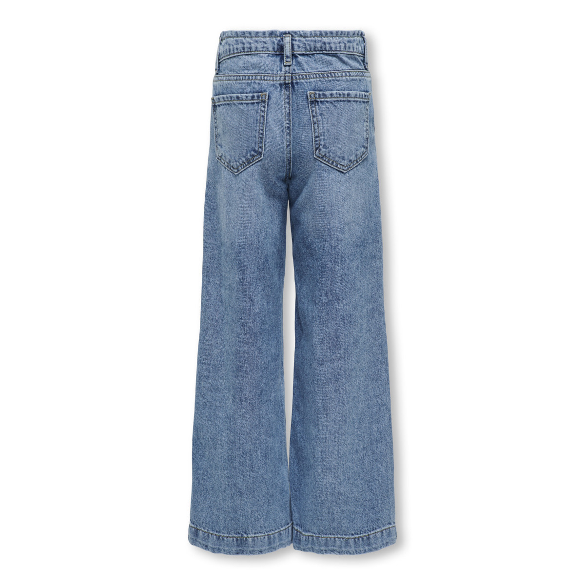 KIDS ONLY KOGCOMET WIDE farkut, Medium Blue Denim