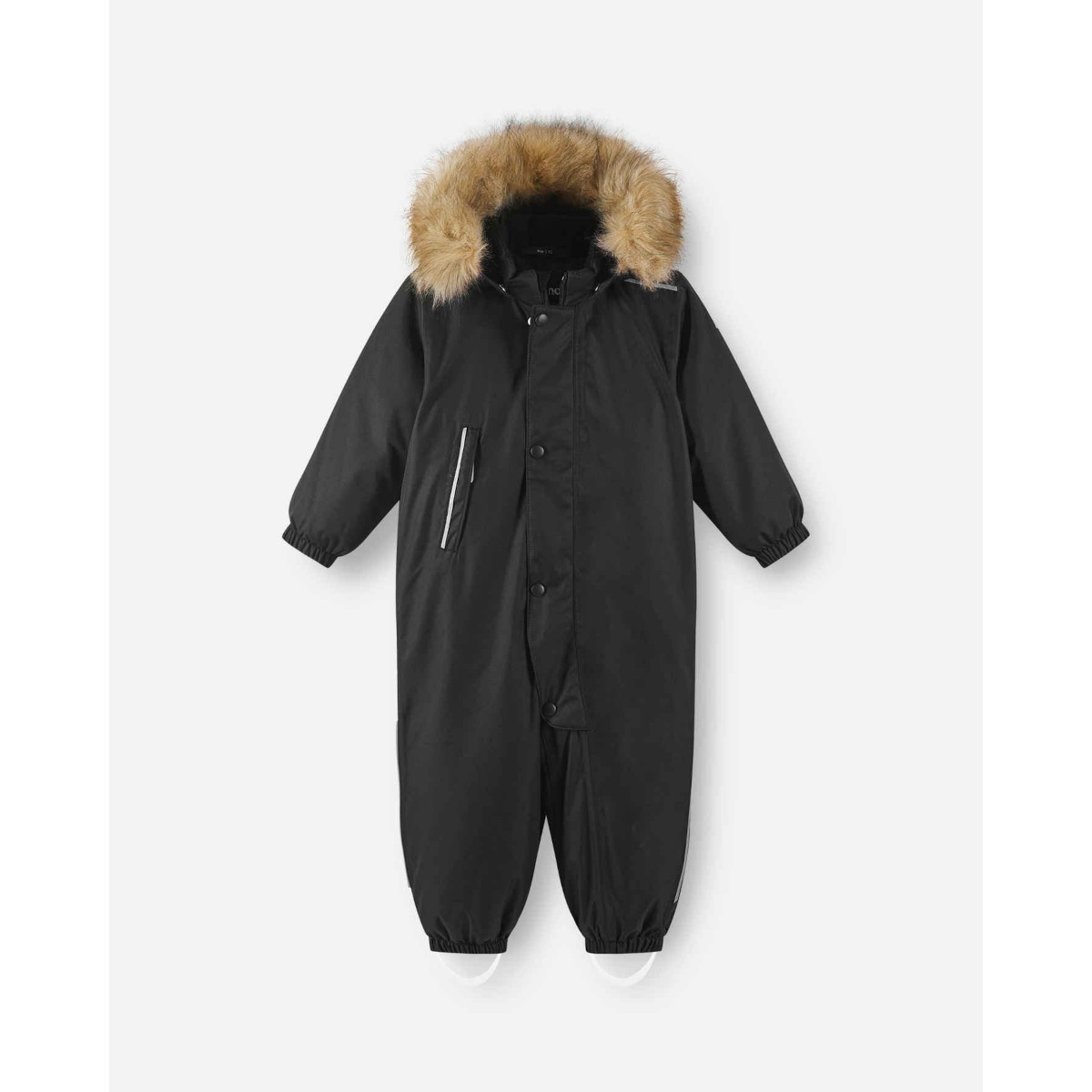 REIMA GOTLAND toppahaalari, Black