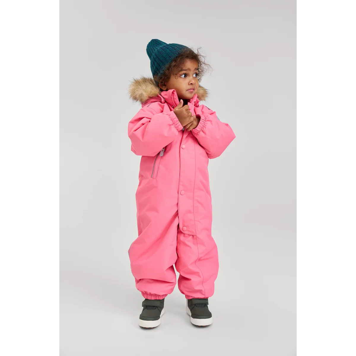 REIMA GOTLAND toppahaalari, Soft Coral