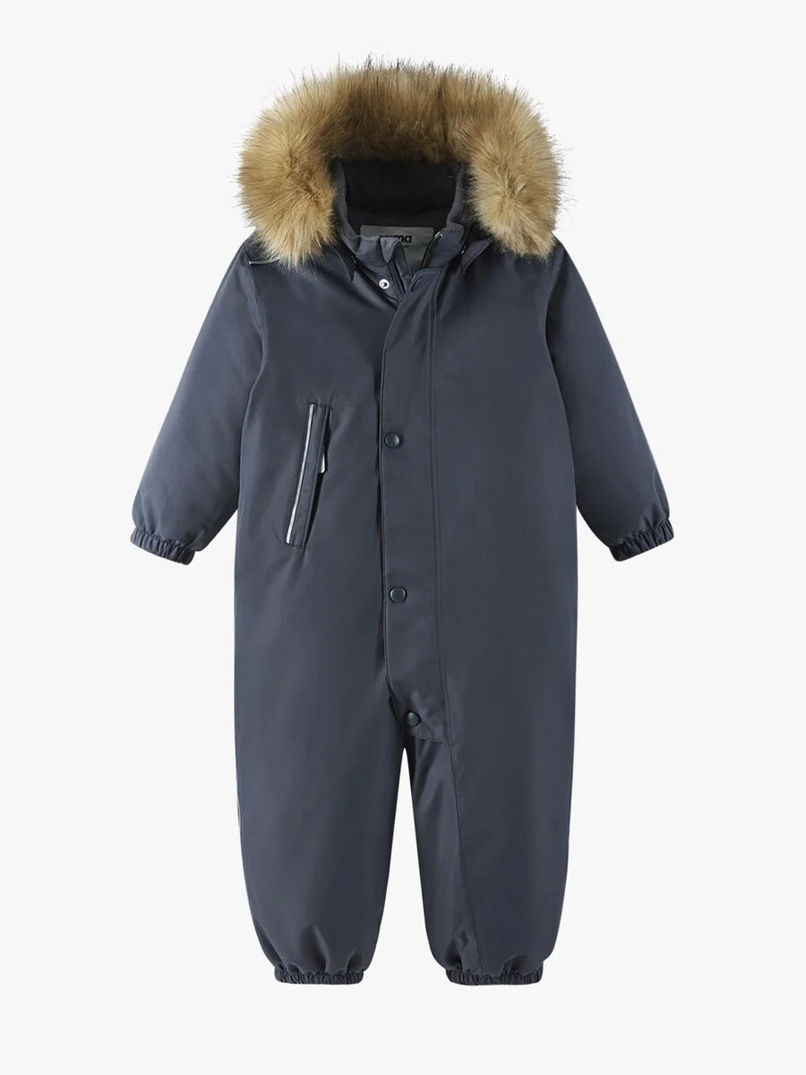 Alternative view of REIMA GOTLAND toppahaalari, Soft Black