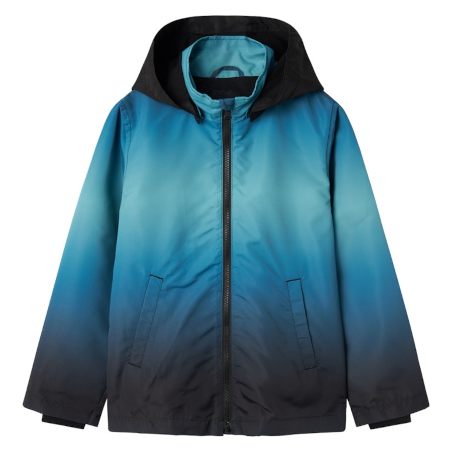 NAME IT NKMMAX FLOW välikausitakki, ENNAKKOTILAUS Black