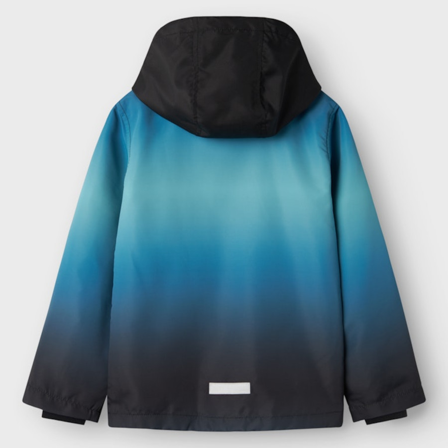 NAME IT NKMMAX FLOW välikausitakki, ENNAKKOTILAUS Black