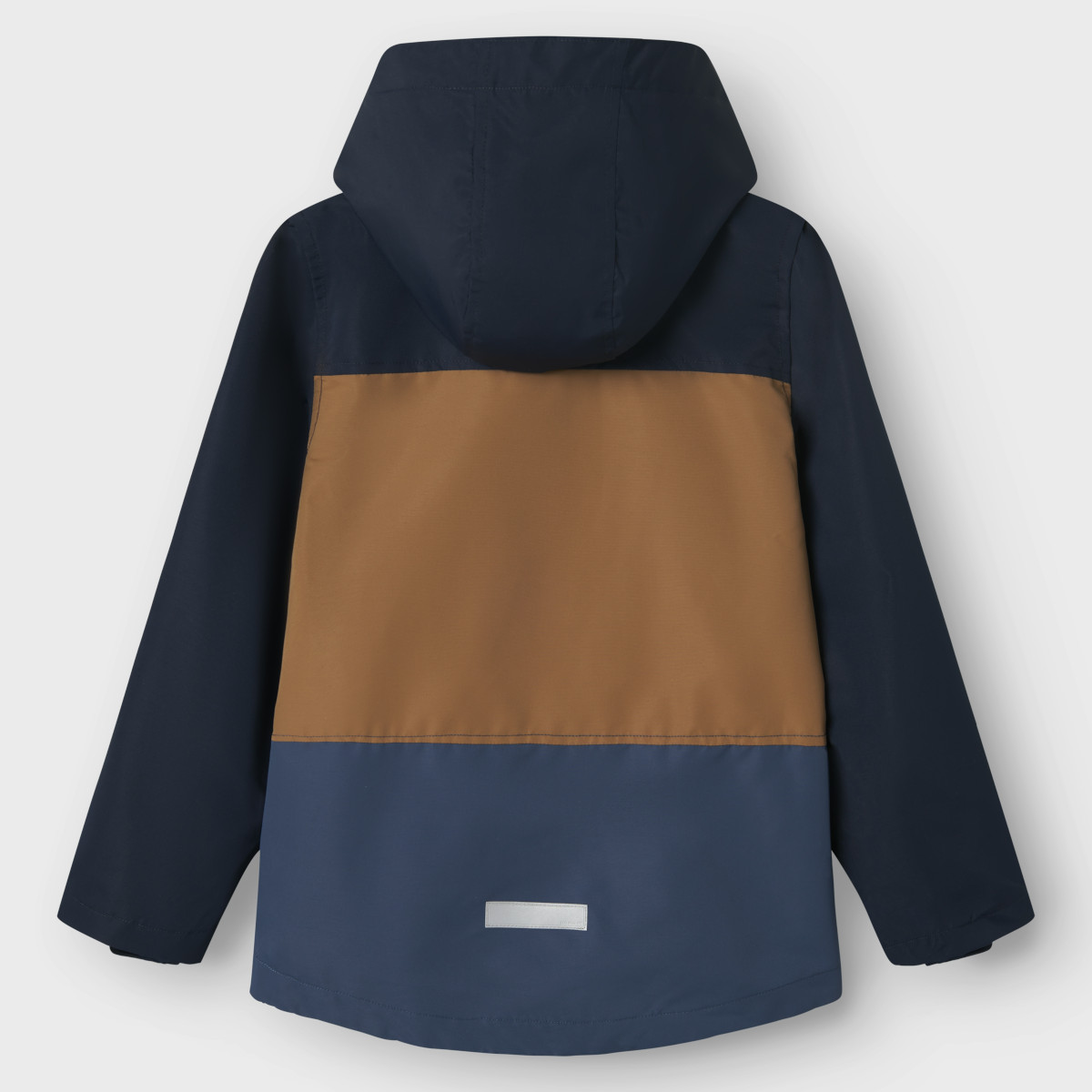 NAME IT NKMMAX BLOCK välikausitakki, Toasted Coconut