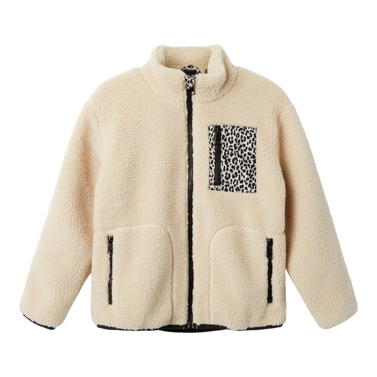 NAME IT NKFMONICA teddytakki, ENNAKKOTILAUS Fog