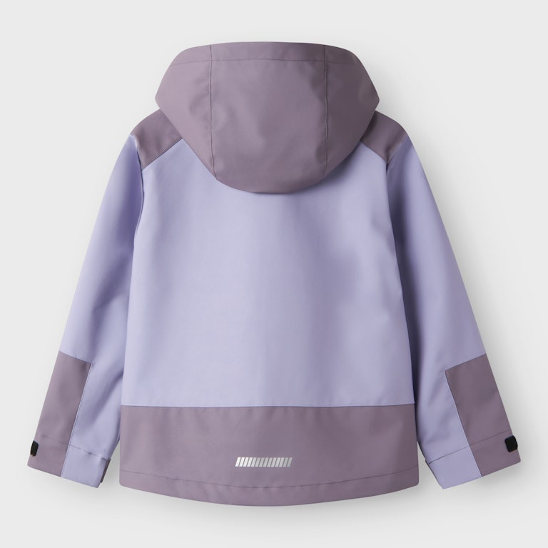 NAME IT NKNALFALIGHT08 softshell-takki, Heirloom Lilac