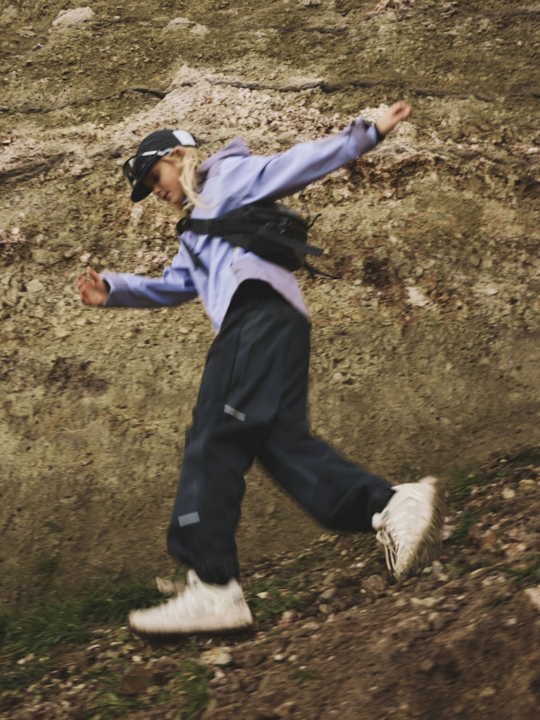 NAME IT NKNALFALIGHT08 softshell-takki, Heirloom Lilac