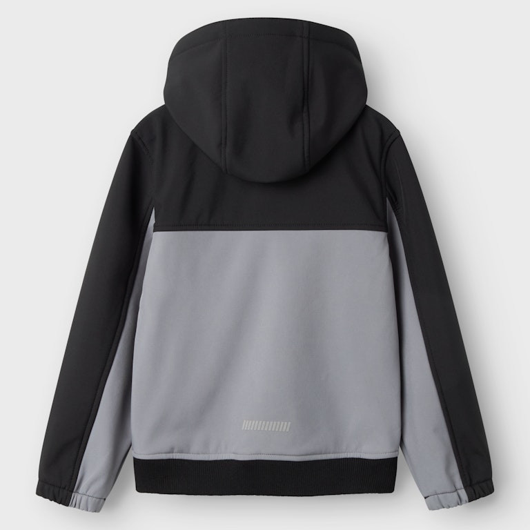 NAME IT NKMALFA08 BLOCK softshell-takki, ENNAKKOTILAUS Mochingbird