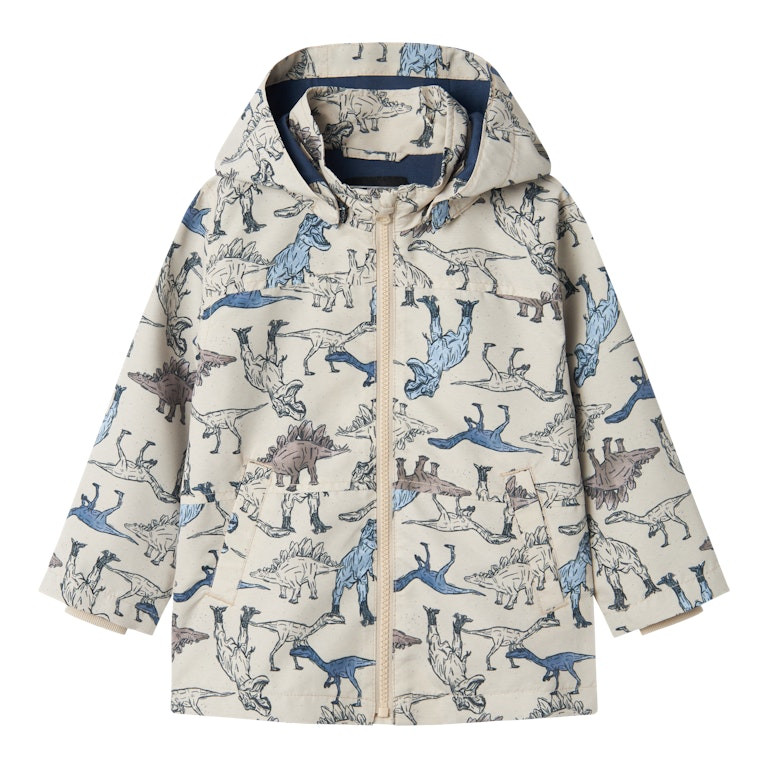 NAME IT NMMMAX DINO välikausitakki, Peyote