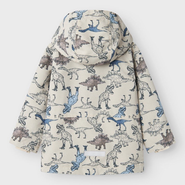 NAME IT NMMMAX DINO välikausitakki, Peyote