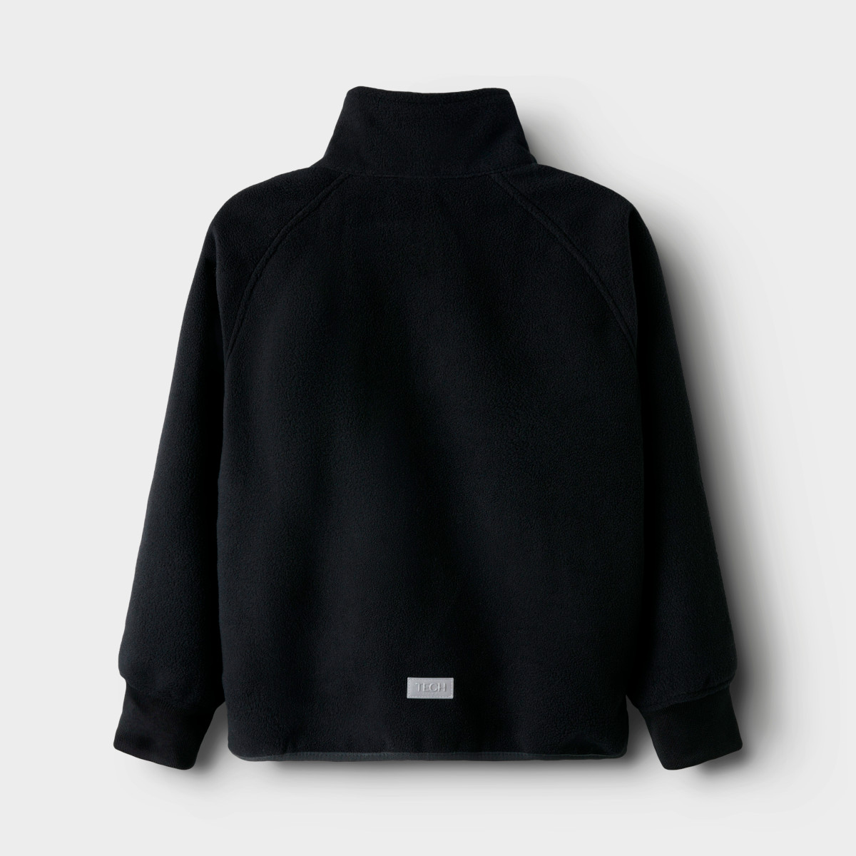 NAME IT NKNMOVE03 windfleecetakki, Black