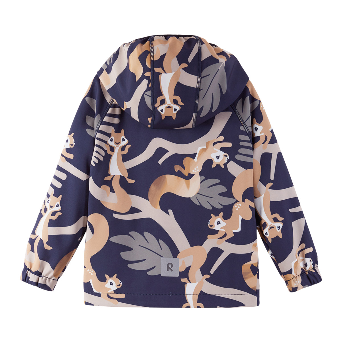 REIMA VANTTI 5100009B softshell-takki, 6982