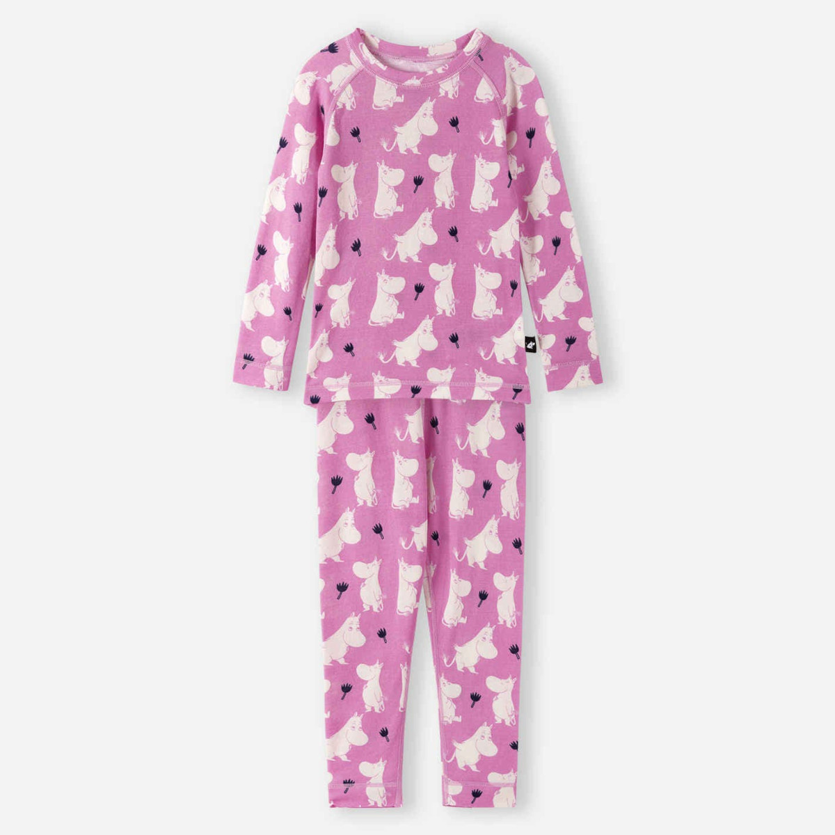 REIMA MOOMIN TRIVSAM 5200021B merinovillakerrasto, 4576