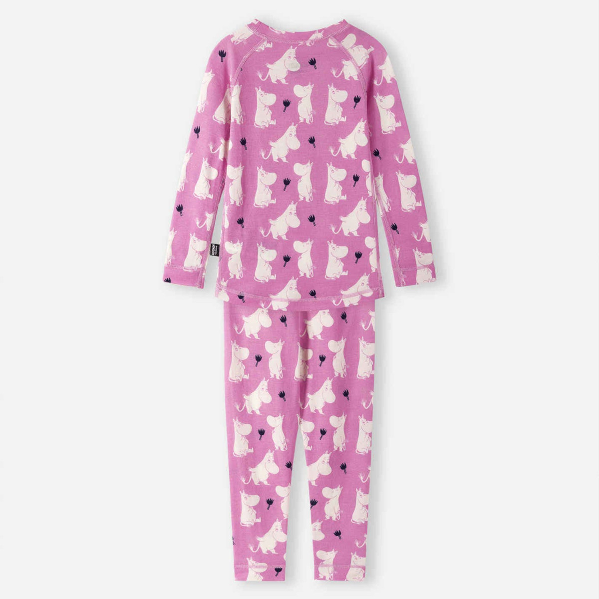 REIMA MOOMIN TRIVSAM 5200021B merinovillakerrasto, 4576