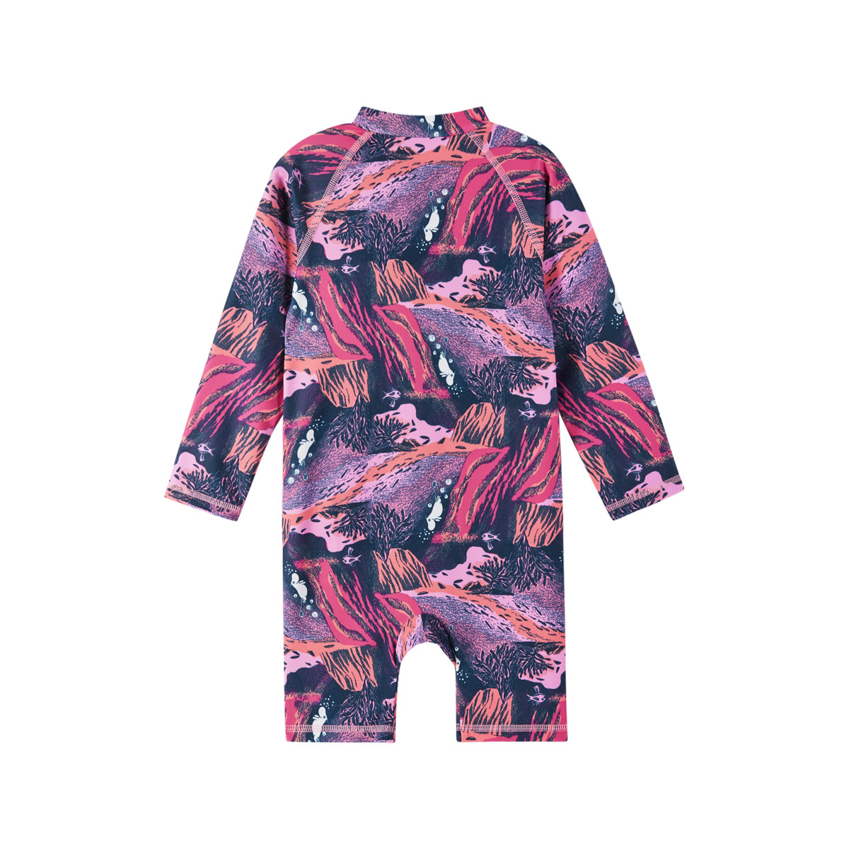 REIMA MOOMIN SANDIG 5200357A UV-uimapuku, 4579 Koralli