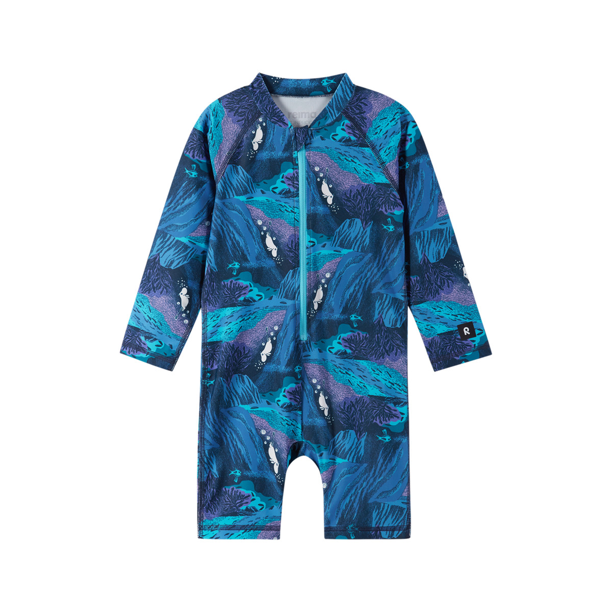 REIMA MOOMIN SANDIG 5200357A UV-uimapuku, 6151