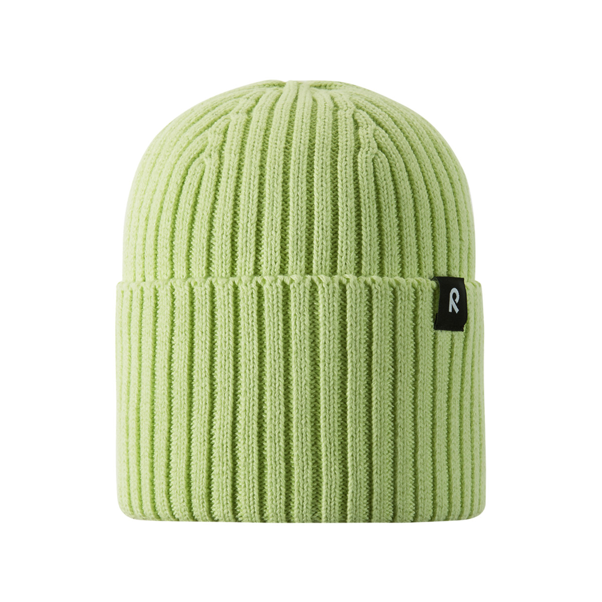 REIMA 5300057B HATTARA puuvillapipo, Light Lime