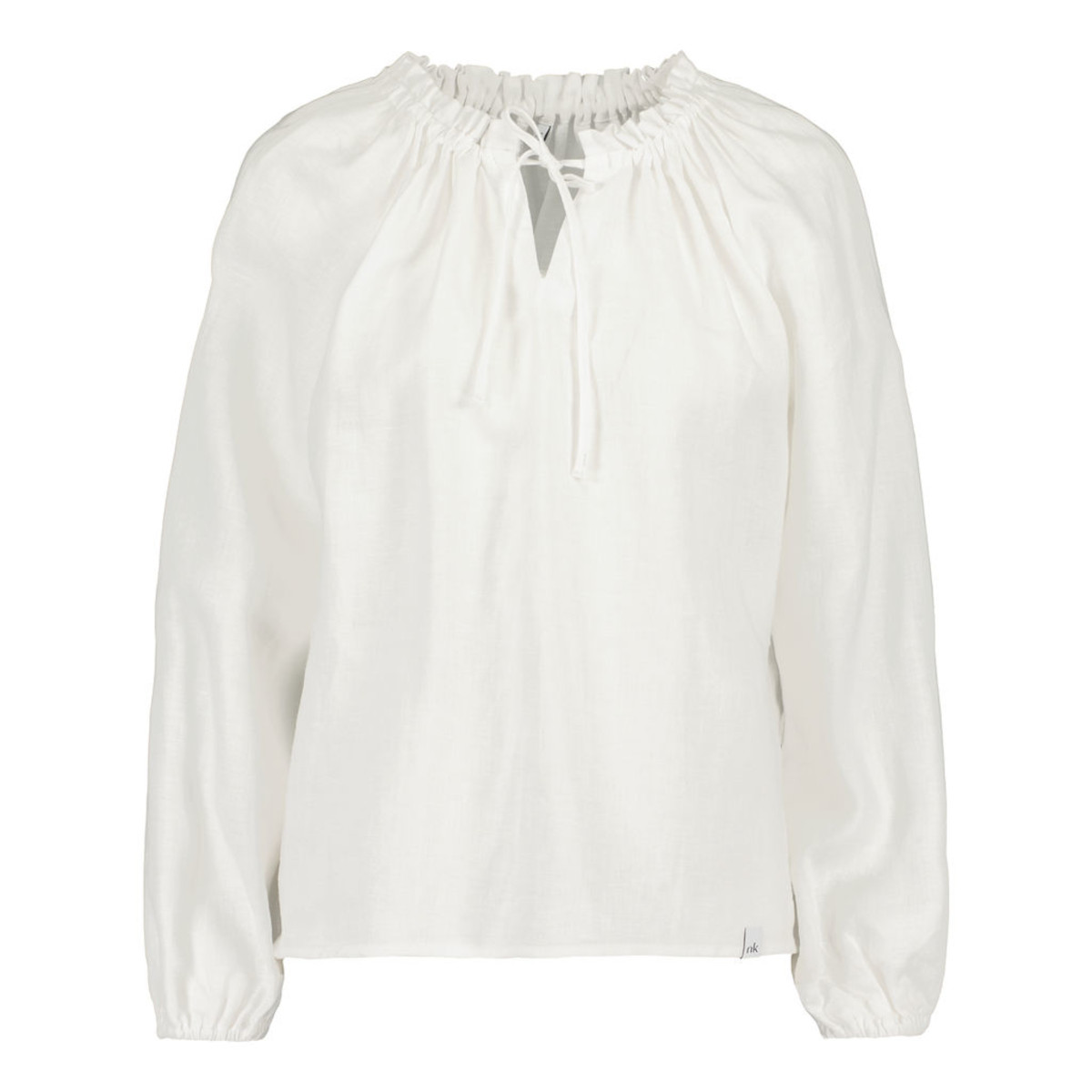 NAKOA aikuisten Paloma Blouse, Coconut Milk